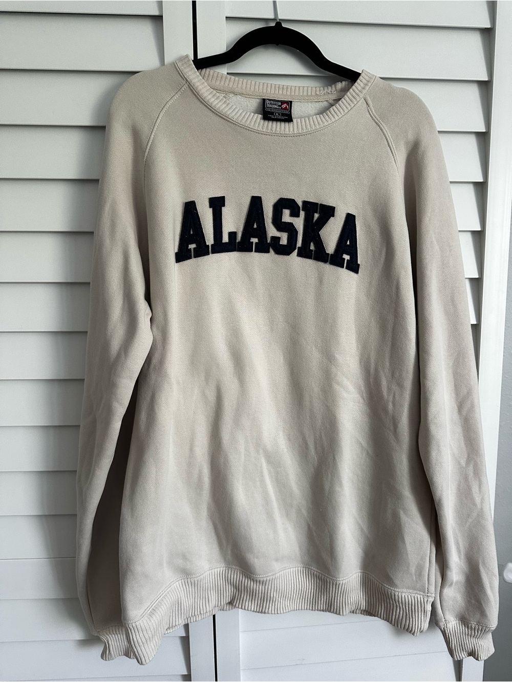 Alaska Crewneck Sweatshirt